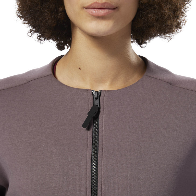 Ts full-zip coverup image number null