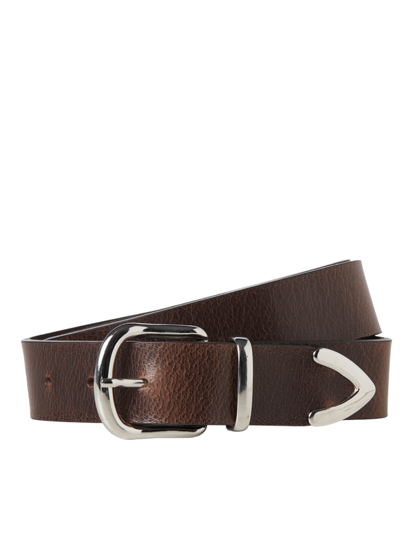 Jacwestern belts - brown stone-null