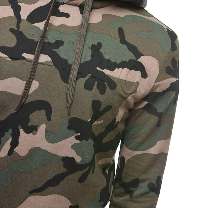 Bicolor cotton sweatshirt-null
