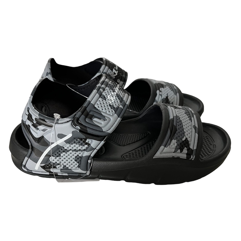 Champion kids boys squirt b ps beach sandals black s32630-kk001 image number null