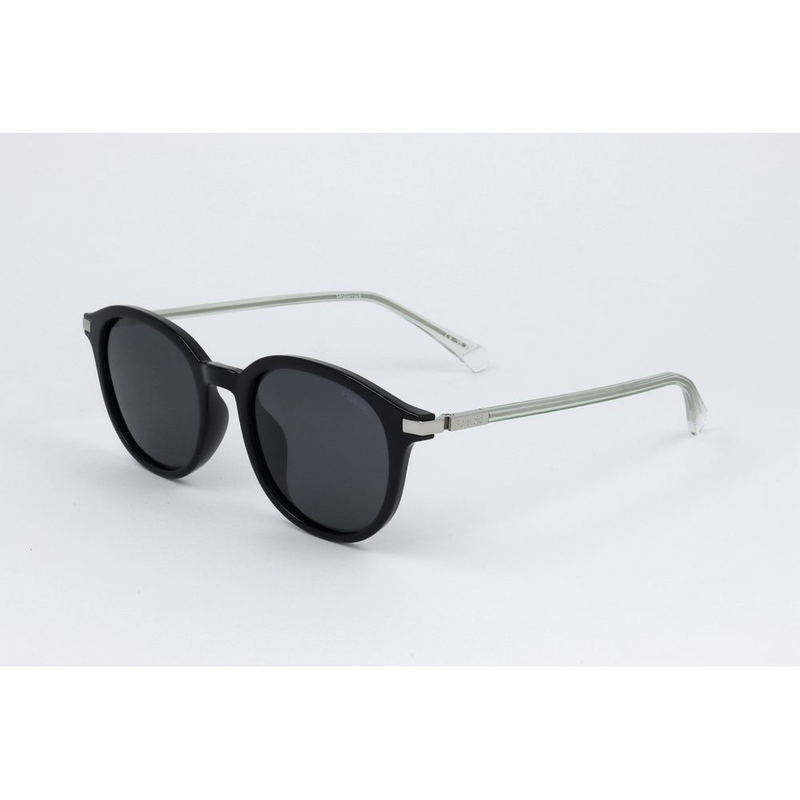 Black resin sunglasses-null