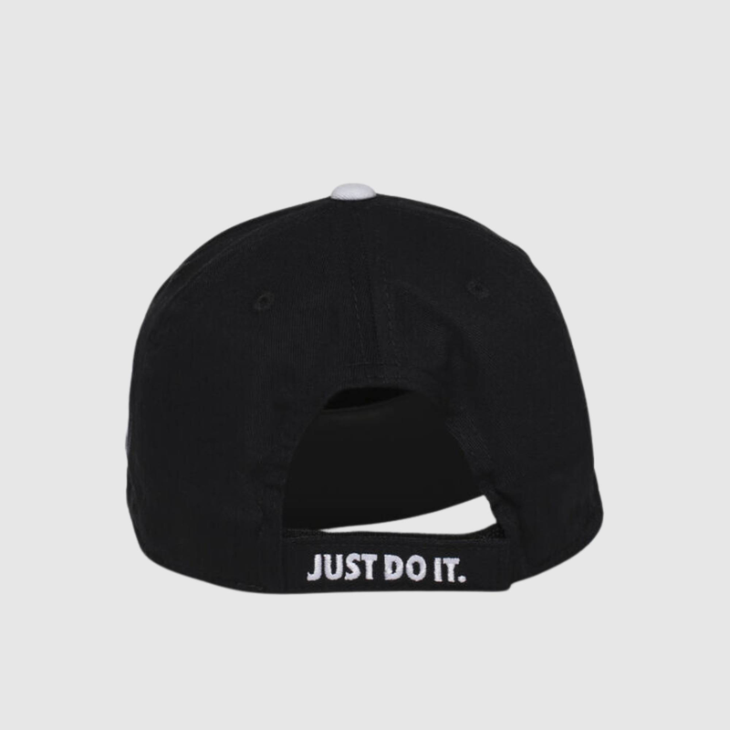 Multi patch club cap-null