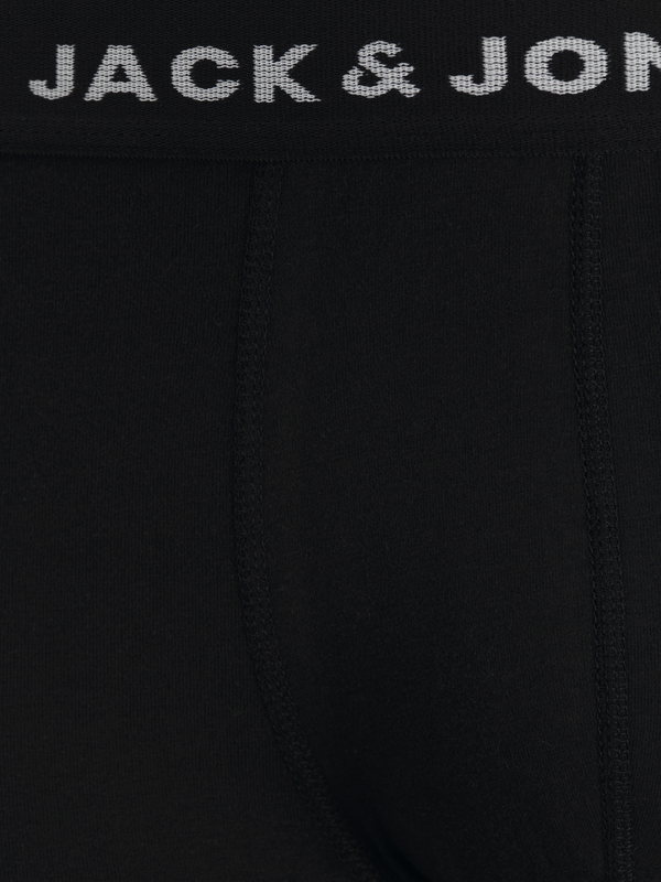 Jachuey trunks - black-null