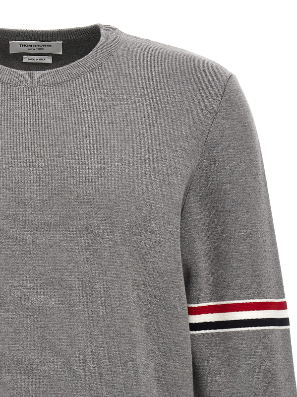 Gray cotton cardigan-null