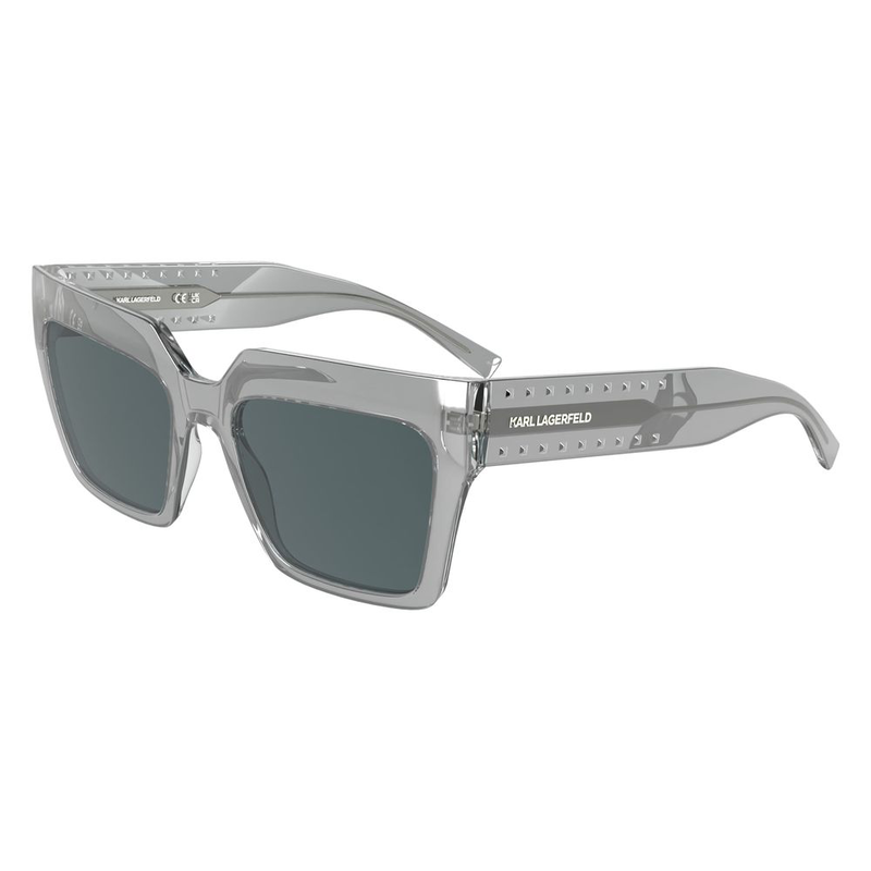 Transparent injected sunglasses-null