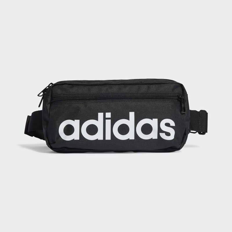 Adidas linear bum bag image number null