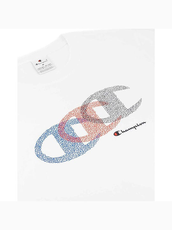 Champion men's ss tee-null