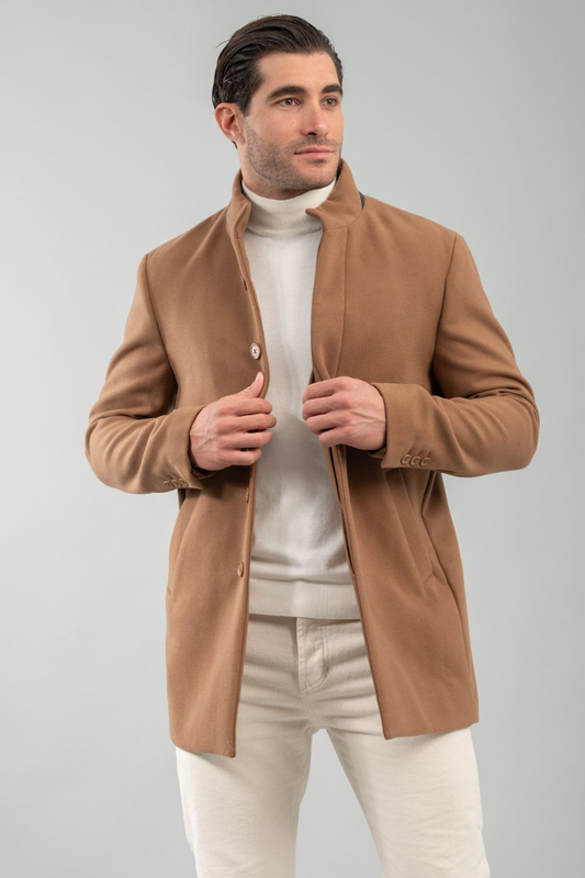 Vittorio coat parma image number null