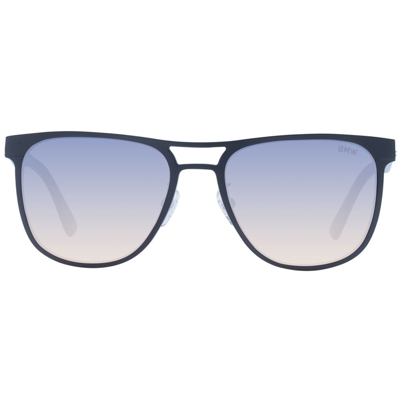 Black aluminum sunglasses-null