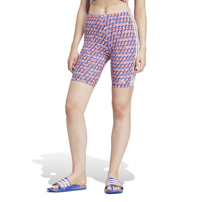 Adidas women adidas x farm rio bike shorts (iq4487)