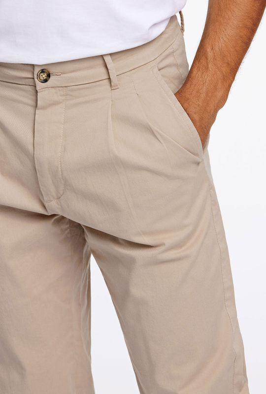Lindbergh wide fit trousers image number null