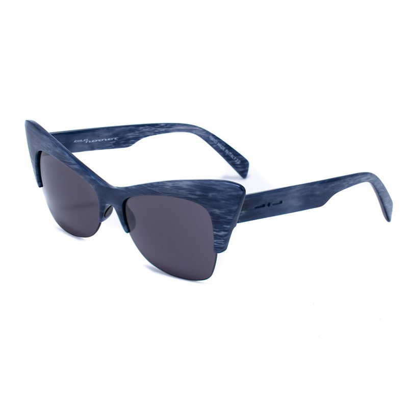 Blue acetate sunglasses-null