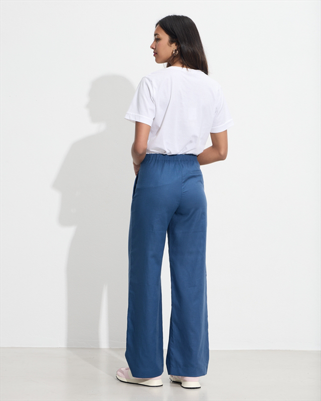 Trouser linen-null