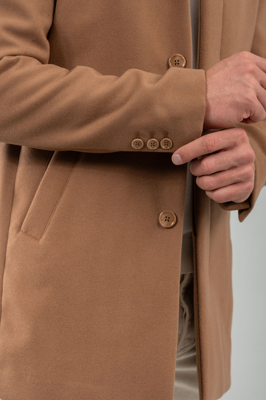 Vittorio coat parma image number null