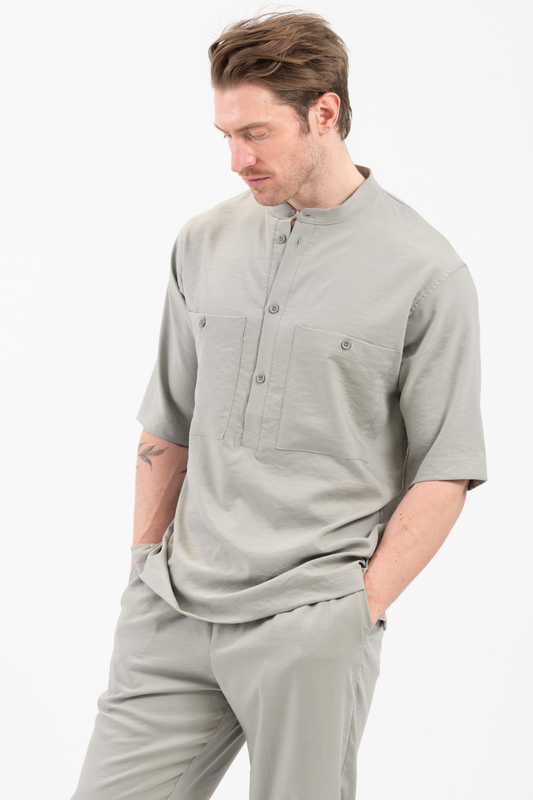 Vittorio overshirt-null