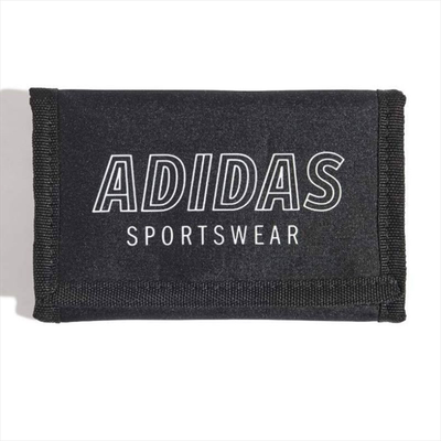 Adidas classic tiro wallet jy3929, Black, medium