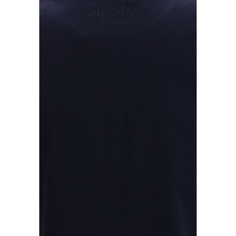 Blue cotton t-shirt-null