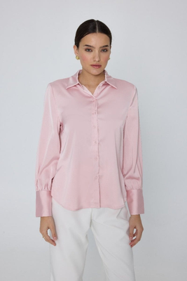 Shirt denver, Pink, medium