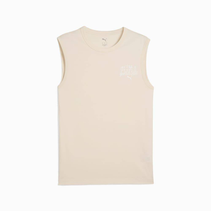 Class sleeveless t-shirt-null