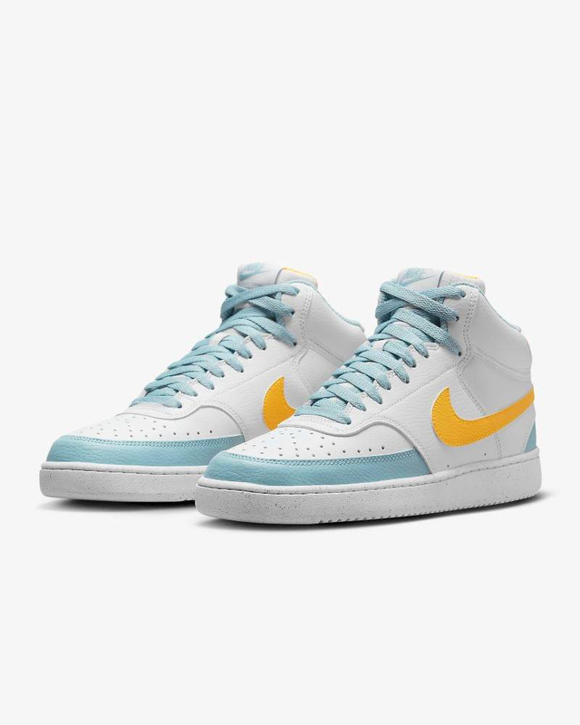 Court vision mid next nature shoes image number null