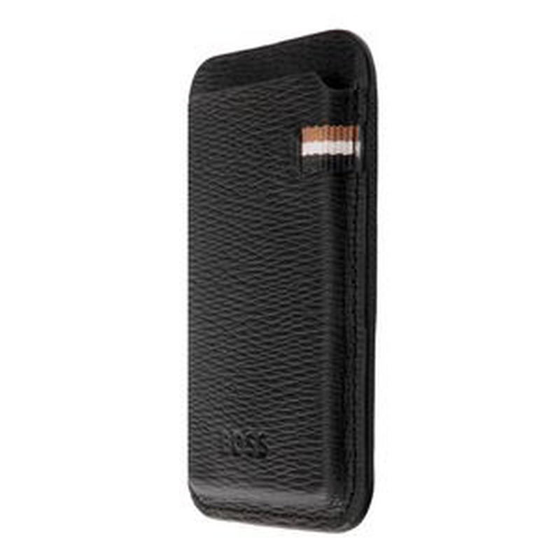 Product image: Boss card holder with magnet mobile iconic black-null