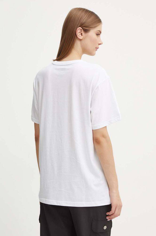 Varsity logg oversize t-shirt image number null