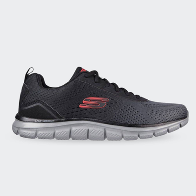 Running shoe, Black Running shoe, Black, medium