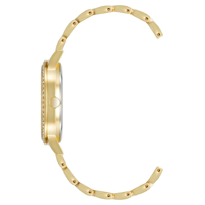 Multicolor metal dress watch-null