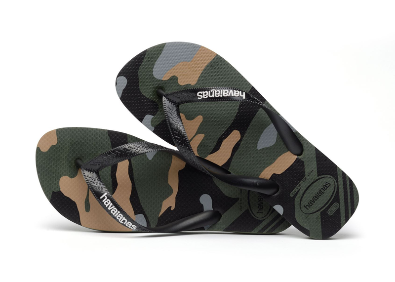 Havaianas top camu image number null
