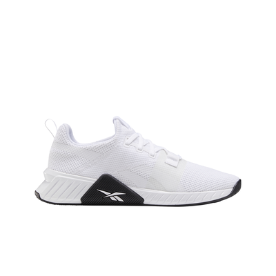 Reebok men flashfilm train 2 shoes (fy3945), White, medium
