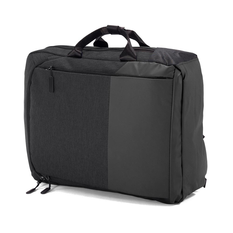 Product image: Σακίδιο με θήκη laptop 15.6 benzi μαύρο bz5713-null