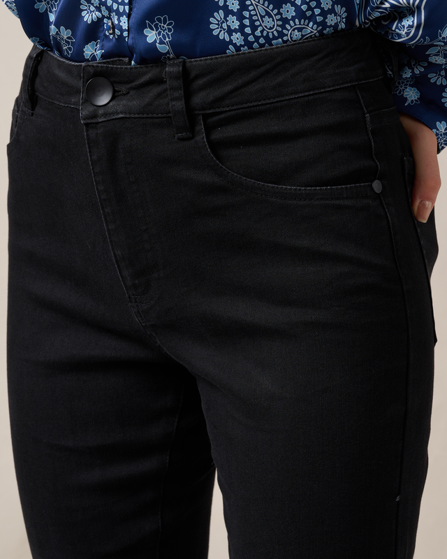 Trouser jean classic-null