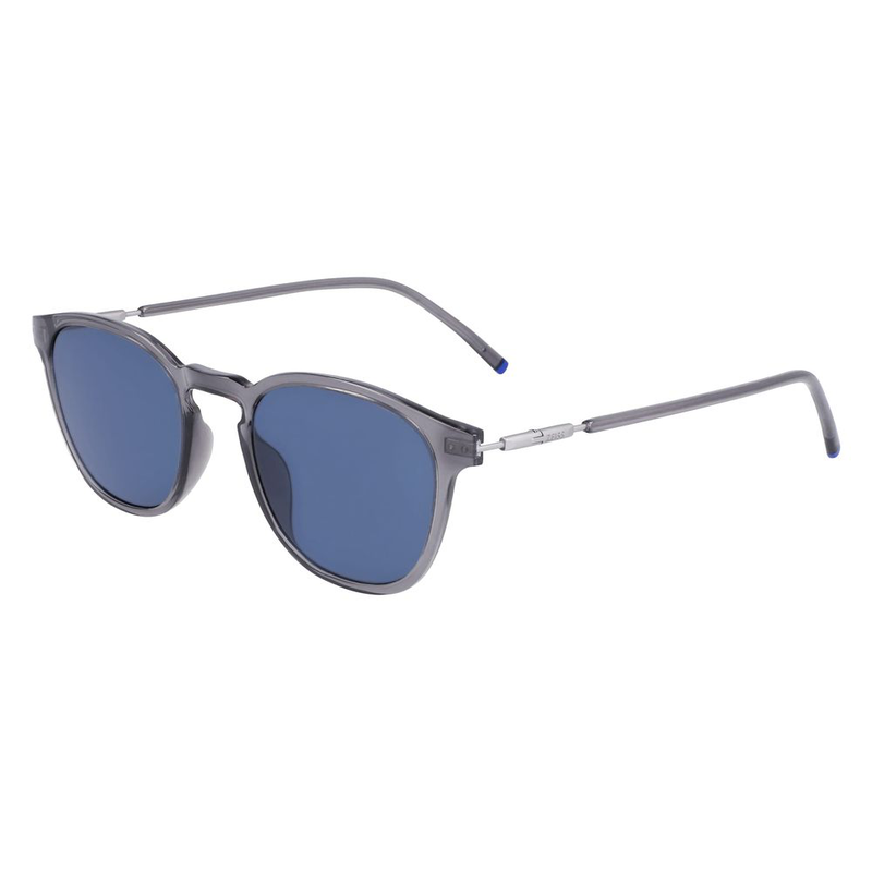 Gray injected sunglasses-null