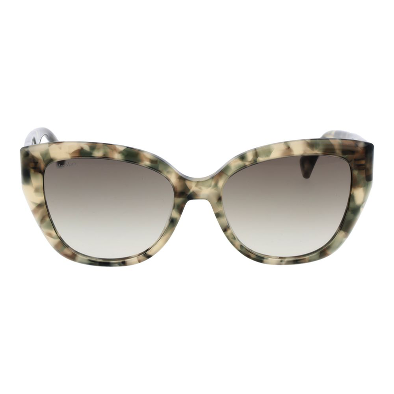 Bicolor acetate sunglasses-null