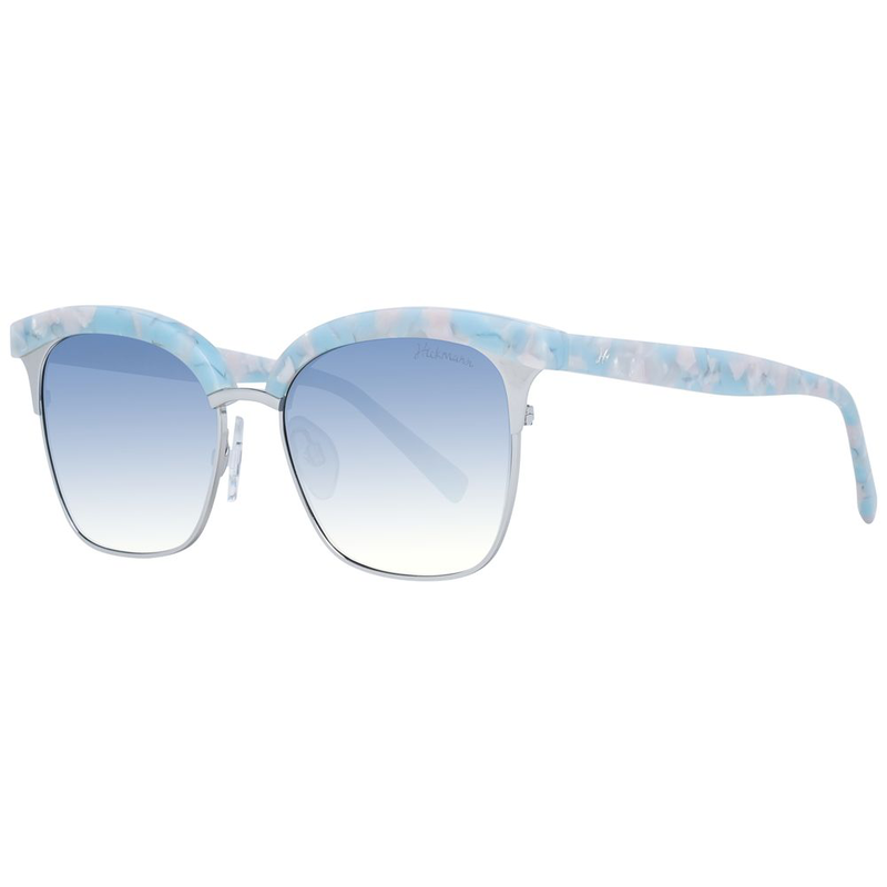 Gray metal sunglasses-null