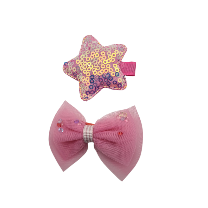 Product image: Children hair accessories clip-null