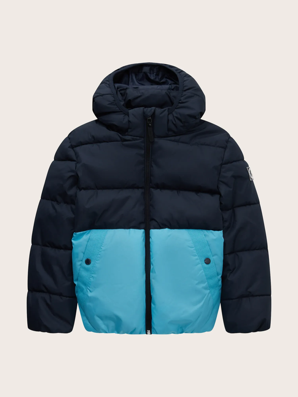 Product image: Heavy puffer jac coat kids boy-null