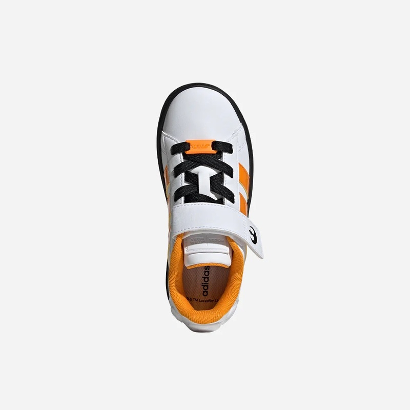 Adidas junior droids grand court-null