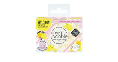 Invisibobble sprunchie original style icon fruit fiesta simply the zest 2pcs, , medium
