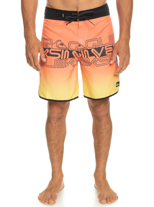 Quiksilver men swimwear boardshorts everyday scallop 19 (eqy-null