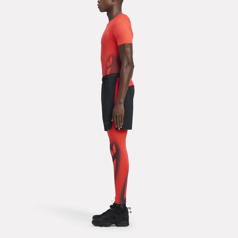 Product image: Reebok men's athlete speed short-null