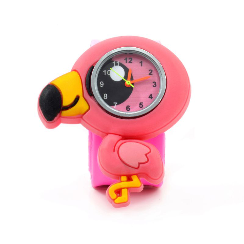 Wacky watches flamingo 14482329-null