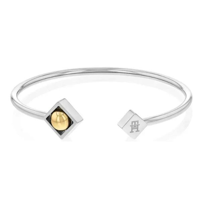 Tommy hilfiger bangle bracelet, , medium