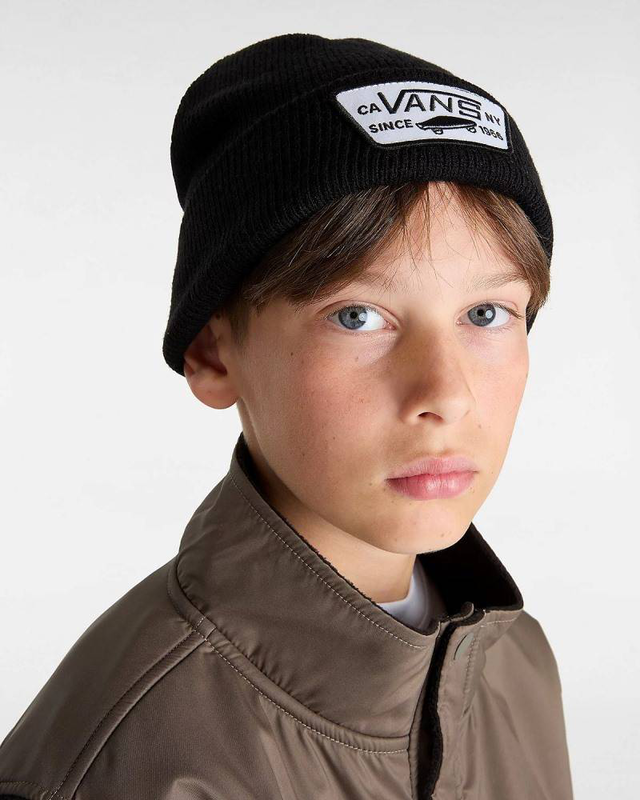 Milford youth beanie-null