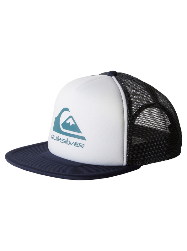 Quiksilver mens headwear foamslayer-null