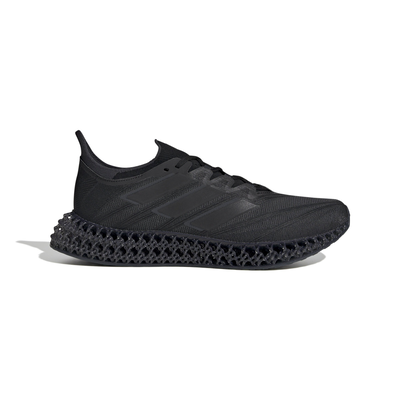 Adidas men's 4dfwd 4 running shoes, Black/black, medium
