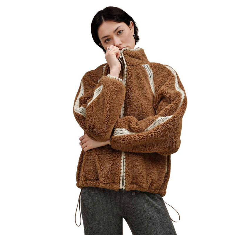 Ugg nikia crochet uggfluff jacket-null