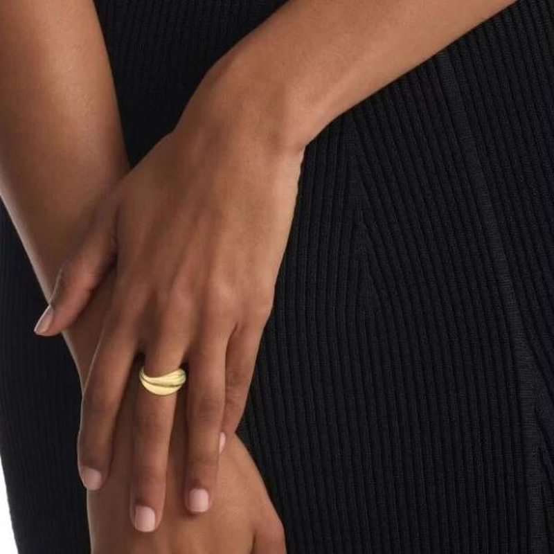 Product image: Calvin Klein drops for her gp rings-null