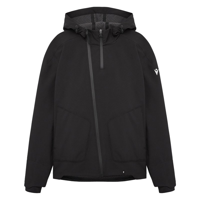 Ath icon tomtor softshell hoody jkt blk ns/ns-null