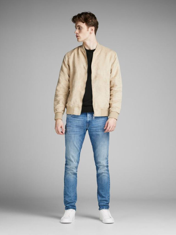 Product image: Jack jones jjebasic knit crew neck-null